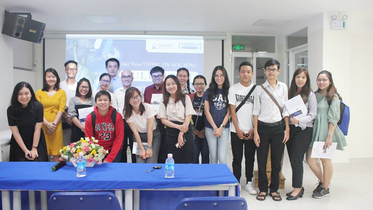 Trung tâm tiếng Anh Gia Việt Cần Thơ – trung tâm với giáo trình đào tạo tiên tiến