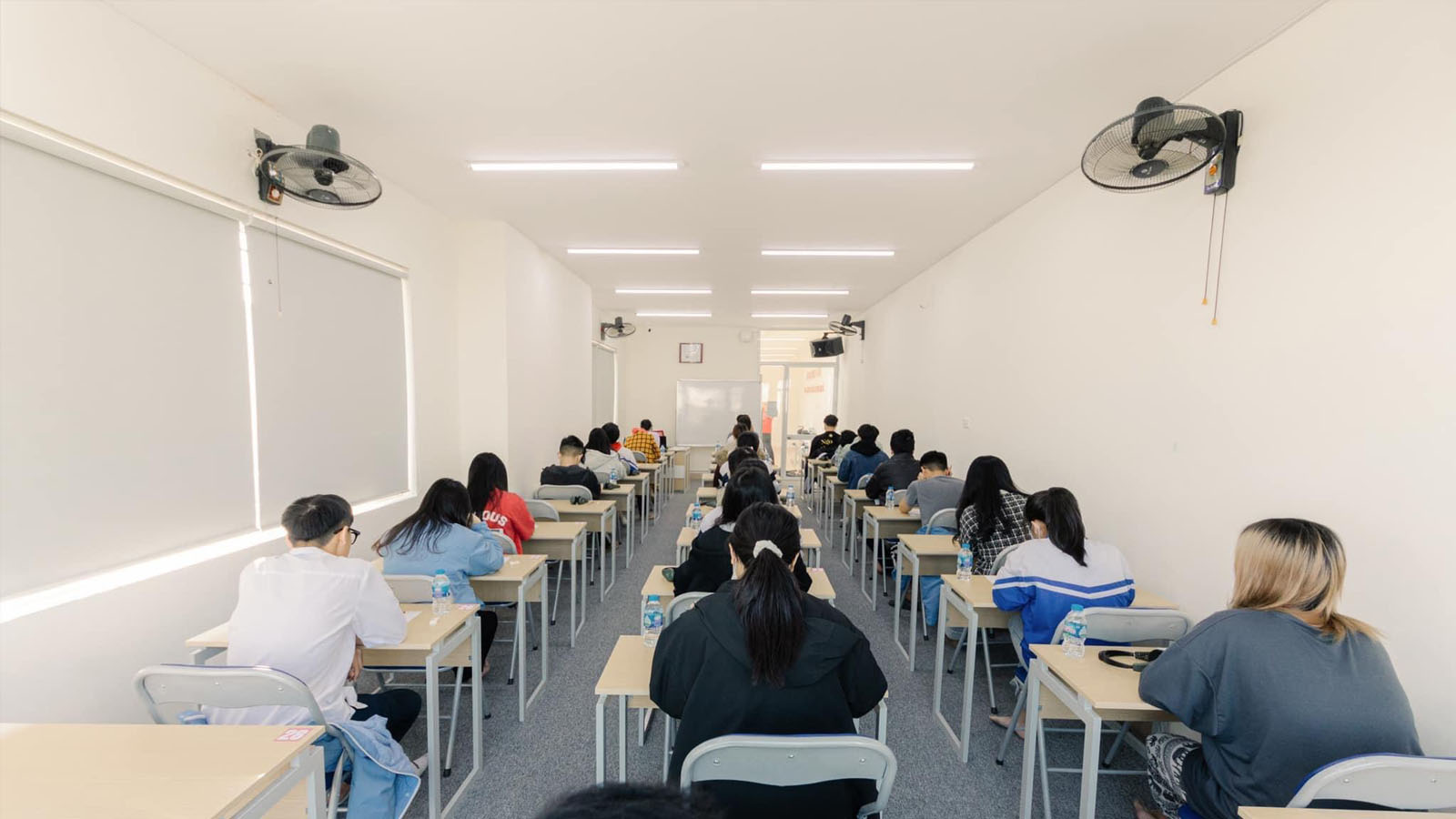Lớp luyện thi IELTS tại GIGI Lớp luyện thi IELTS tại GIGI