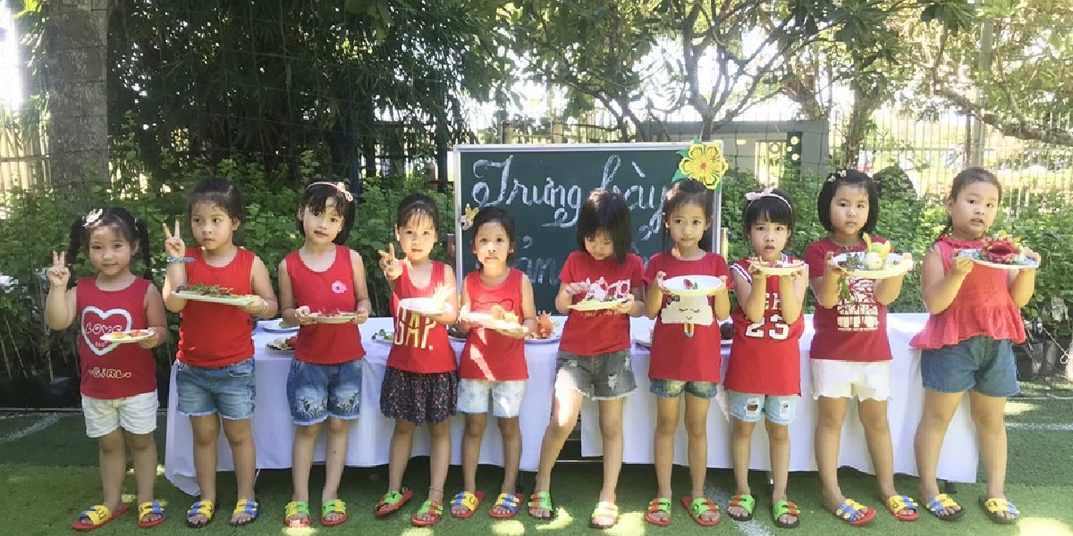 #7 trường mầm non quốc tế Đà Nẵng đi đầu về chất lượng & học phí 2022