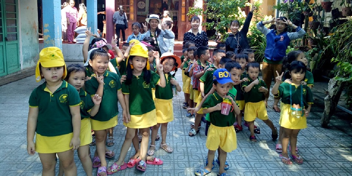 #7 trường mầm non quốc tế Đà Nẵng đi đầu về chất lượng & học phí 2022