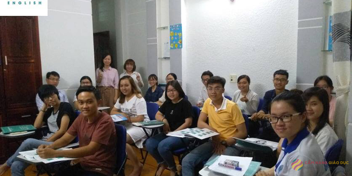 Khóa đào tạo tiếng Anh cấp tốc cho người mất gốc tại Aten English Đà Nẵng