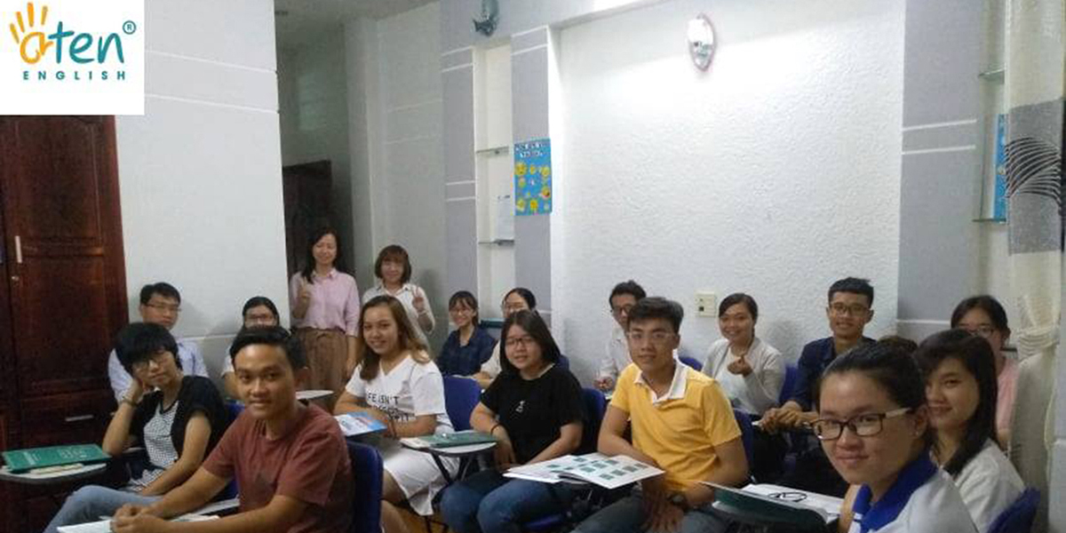 #10 khóa học tiếng Anh giao tiếp tại Đà Nẵng chất lượng và học phí 2023