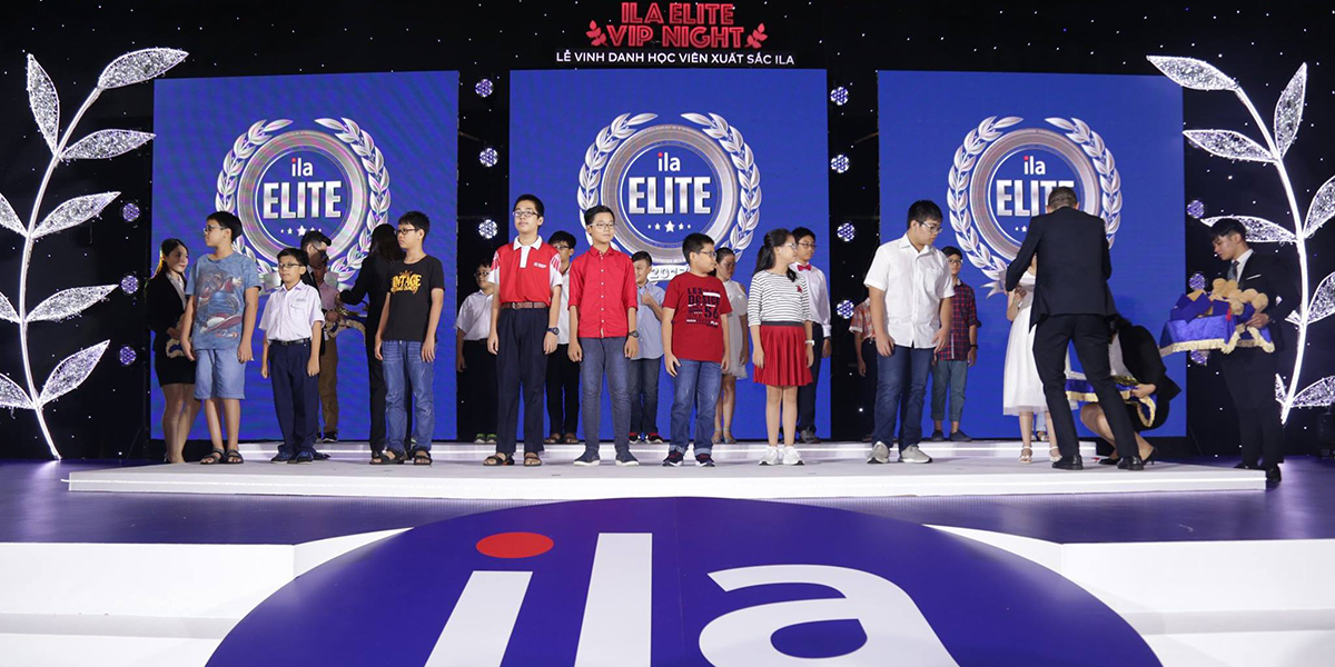 ILA – trung tâm có chương trình Anh văn giao tiếp hiệu quả cho các trẻ em và người lớn