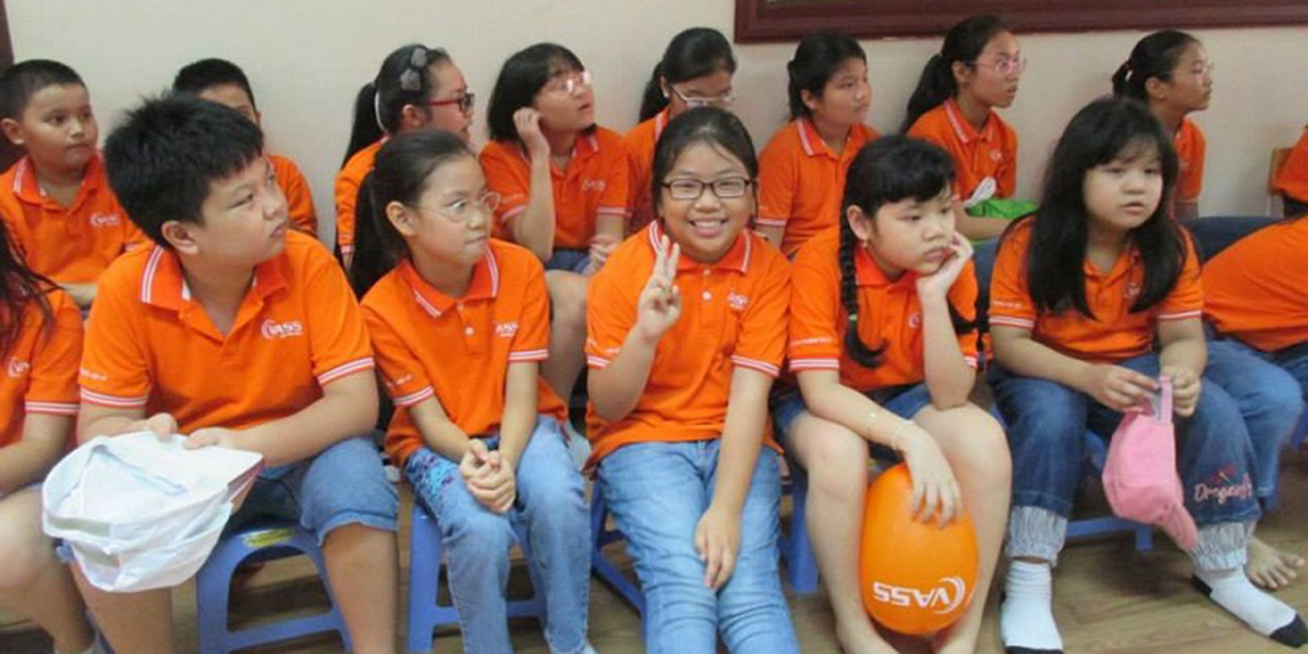 Khóa Anh văn giao tiếp giàu tính tương tác tại trung tâm Anh ngữ Việt Mỹ VASS