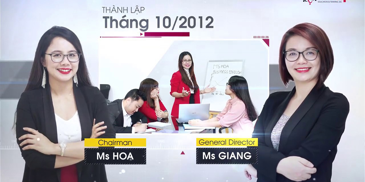 Ms Hoa Toeic với khóa học luyện thi chứng chỉ tiếng Anh cho người mất gốc Hà Nội