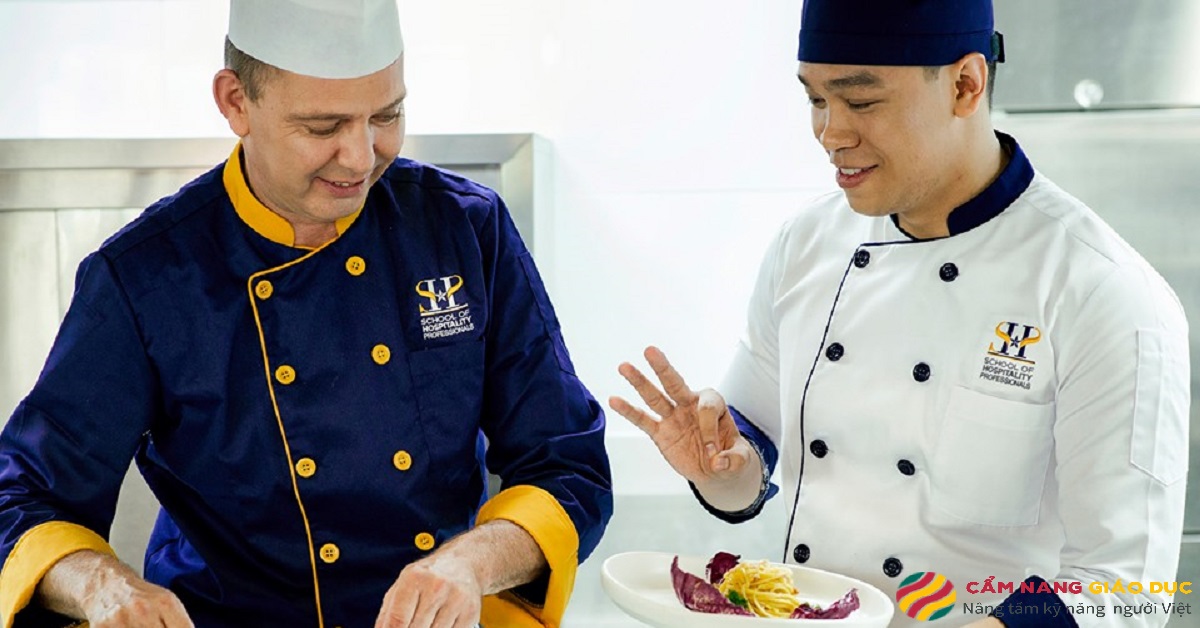 Top 19 trường dạy nghề nấu ăn việt úc hay nhất 2022