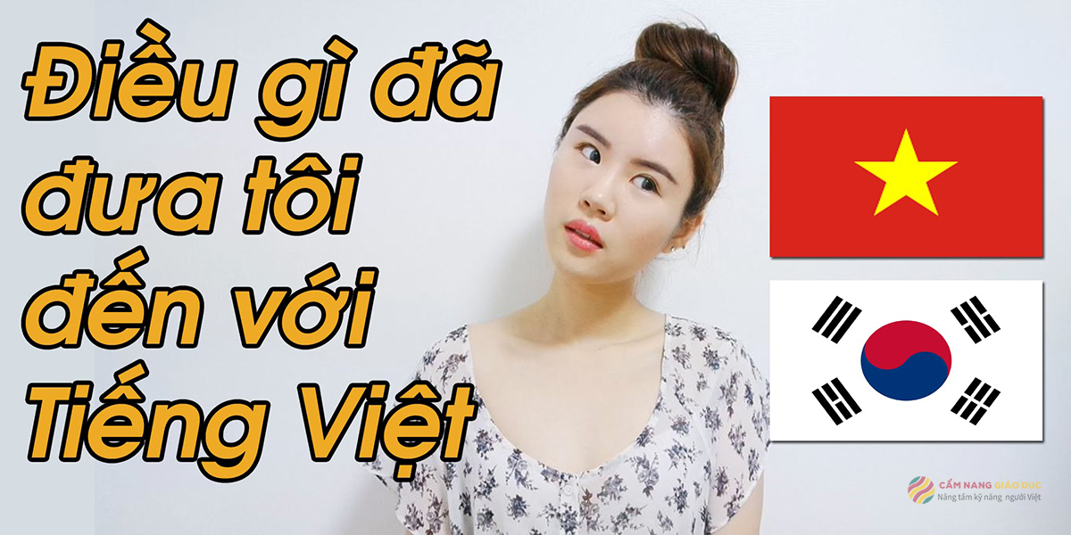 Học tiếng Hàn online miễn phí với Cheri Hyeri