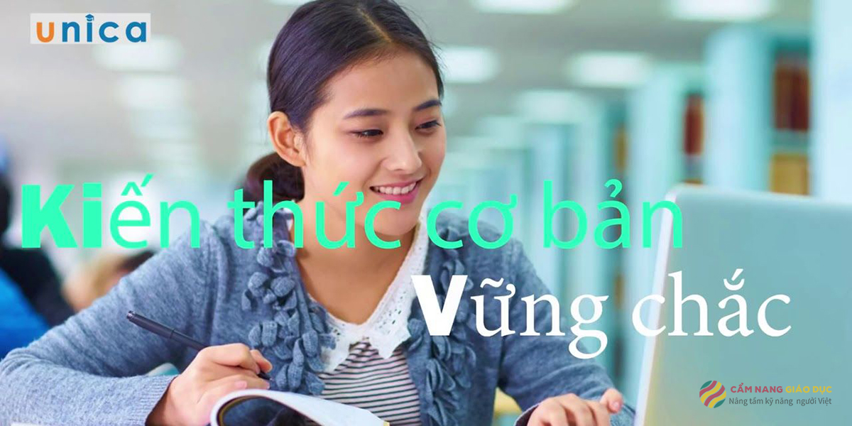 Khóa học tiếng Trung trực tuyến cơ bản dành cho dân văn phòng tại Unica