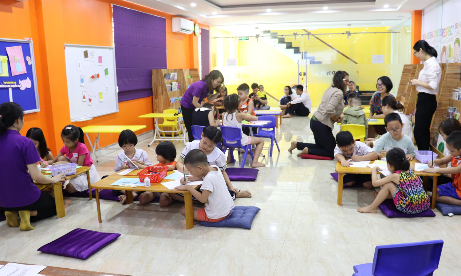 Trung tâm anh ngữ trẻ em Wordplay Đà Nẵng