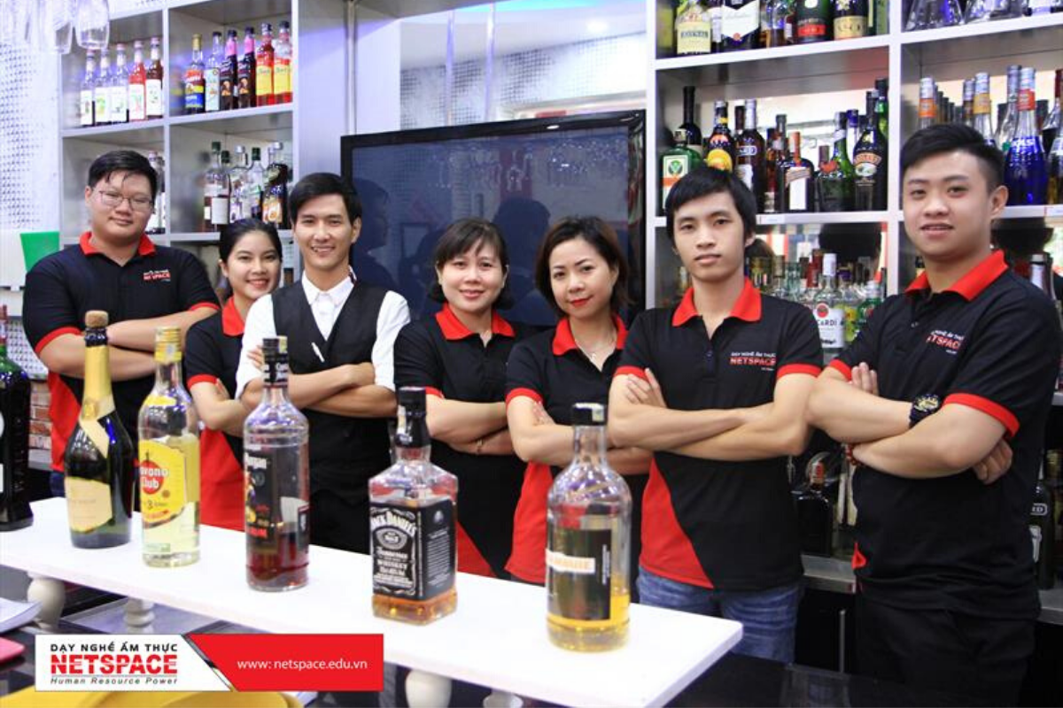 #10 khoá học Bartender tại Hà Nội TỐT NHẤT & HỌC PHÍ 2022