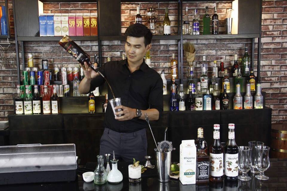 #10 khoá học Bartender tại Hà Nội TỐT NHẤT & HỌC PHÍ 2022