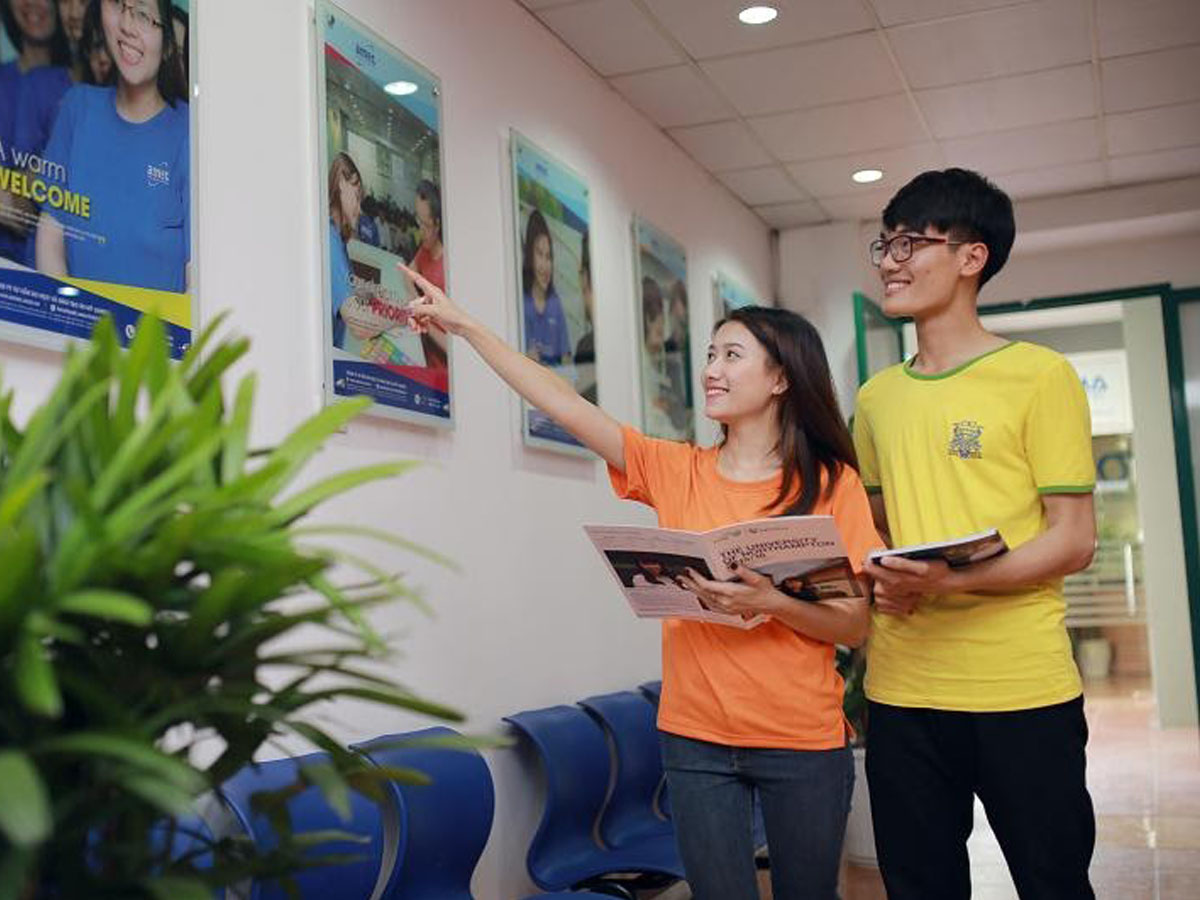 Trung tâm du học Hàn Quốc tại Hà Nội uy tín AMEC