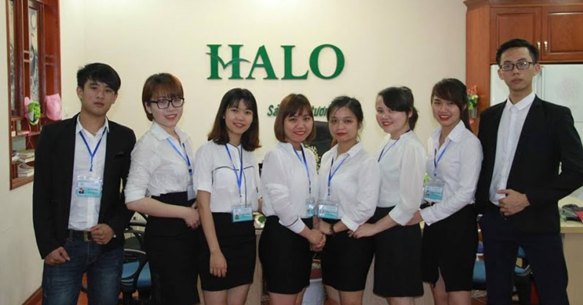 Trung tâm du học Hàn Quốc tại Hà Nội Halo Education