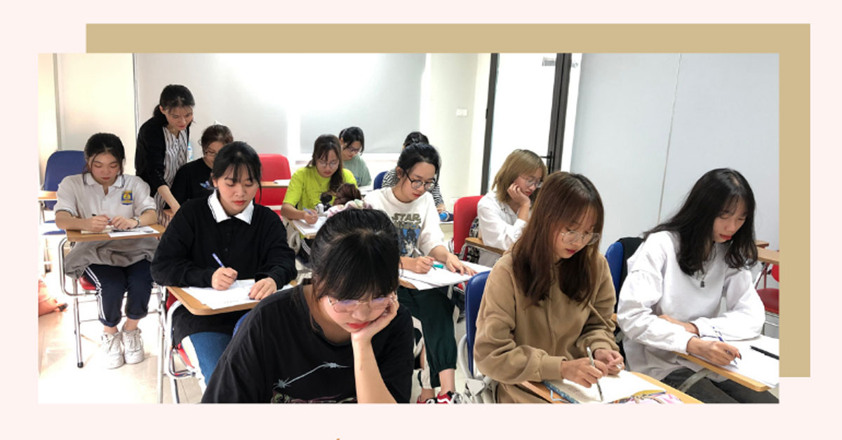 Các lớp học tiếng Hàn nhiều cấp độ được khai thường xuyên tại Du học Sunny