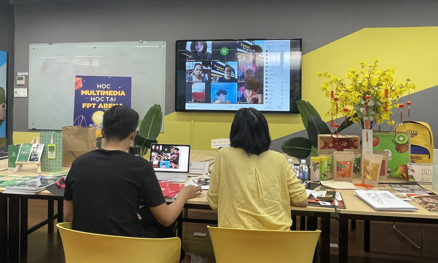 Top 5 khoá học Motion Graphic “thực chiến” ở Hà Nội