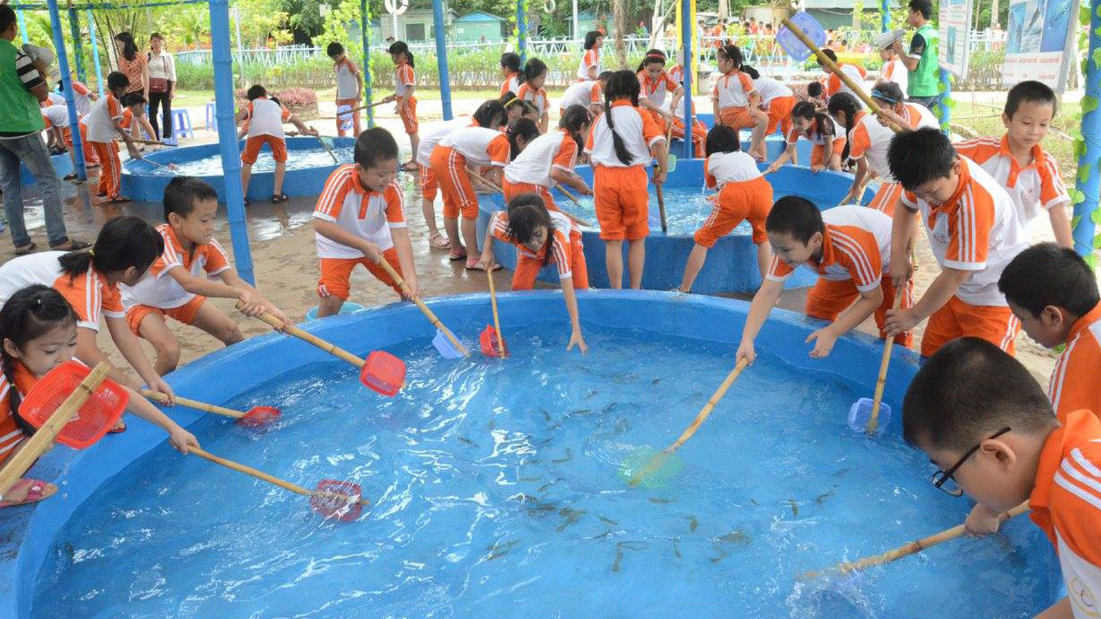 7 Trang trại giáo dục HOT nhất Hà Nội mùa hè 2023