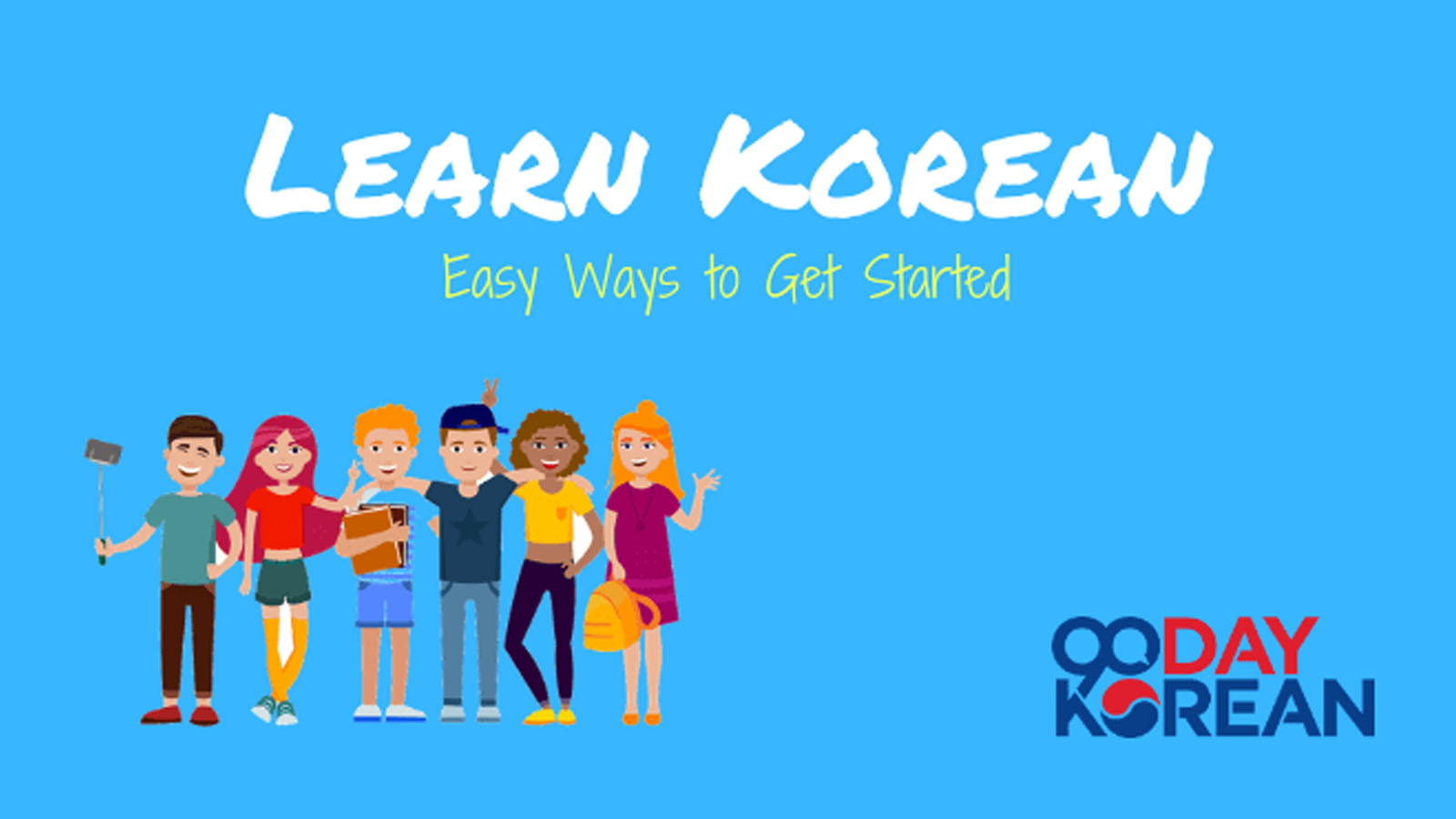App học tiếng Hàn Learn Korean Phrases & Words