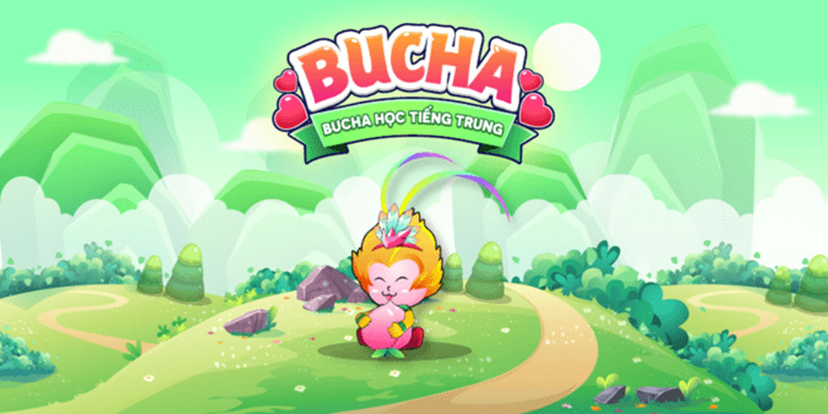 App học tiếng Trung trên máy tính và điện thoại Bucha