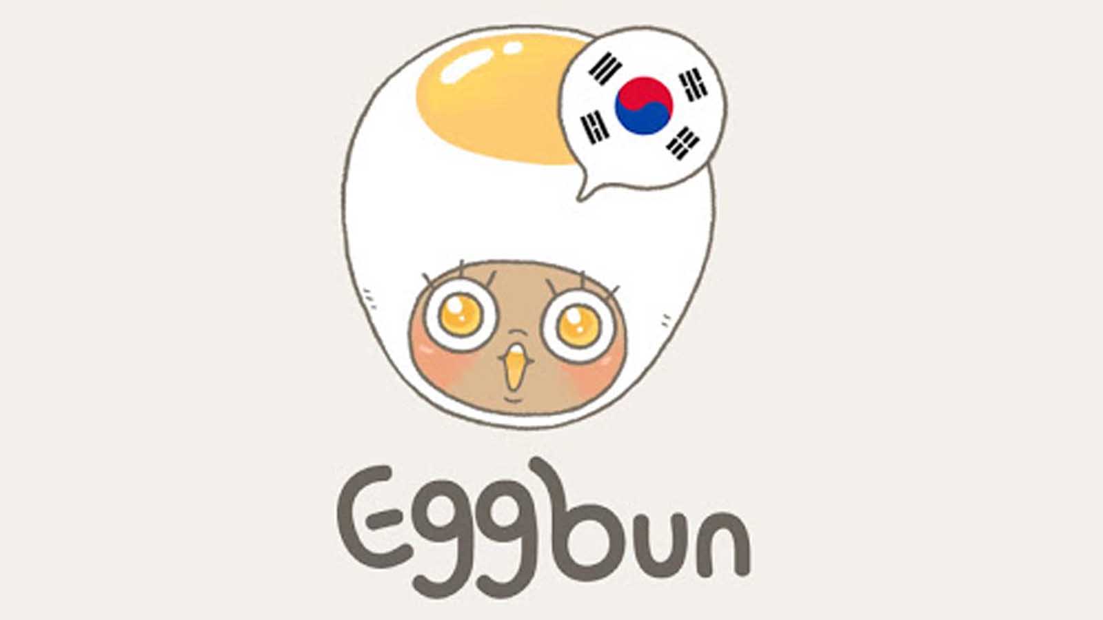 App học tiếng Hàn Eggbun
