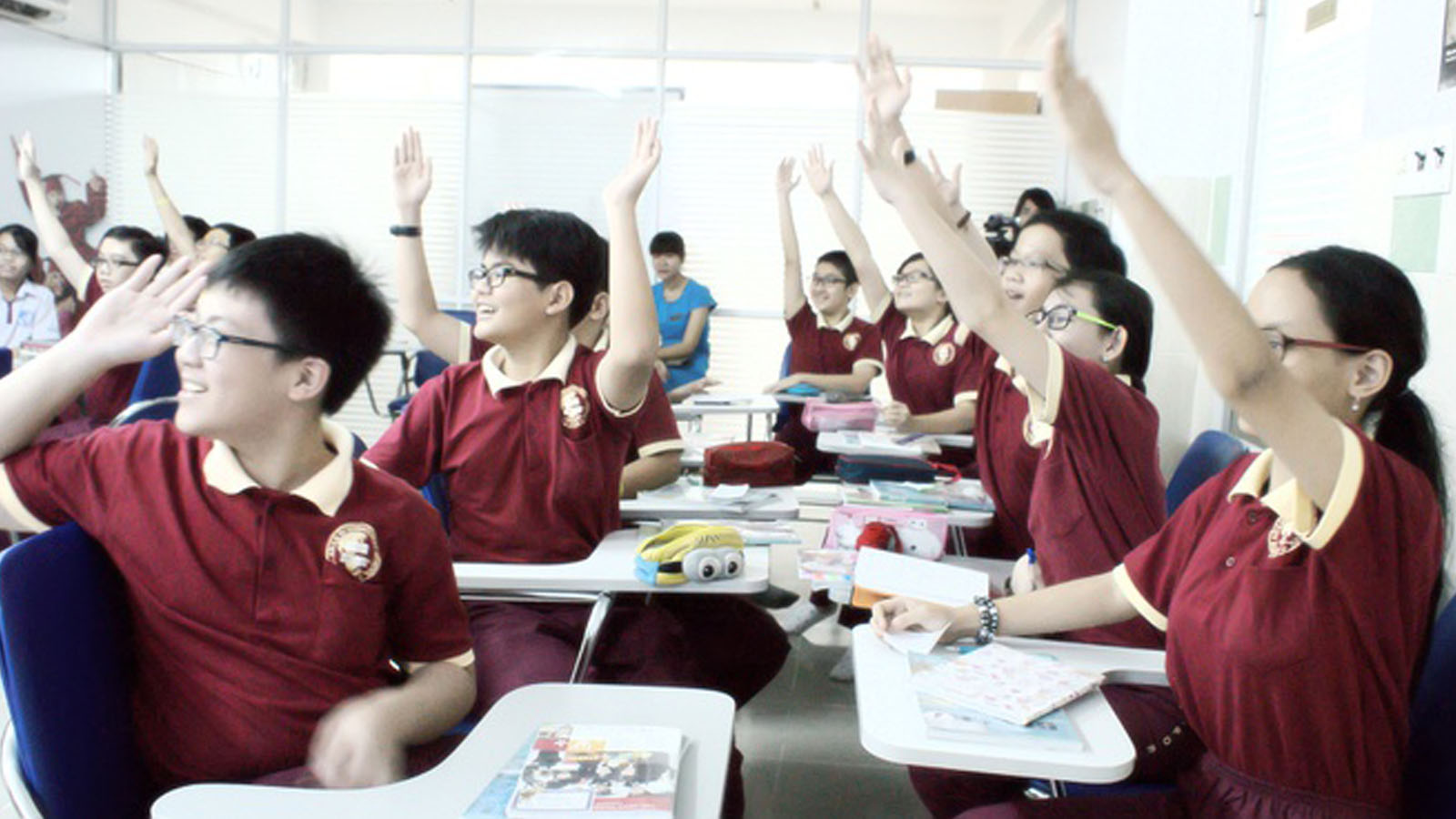 Trường Song ngữ Á Châu luôn hướng đến sự phát triển toàn diện cho học sinh