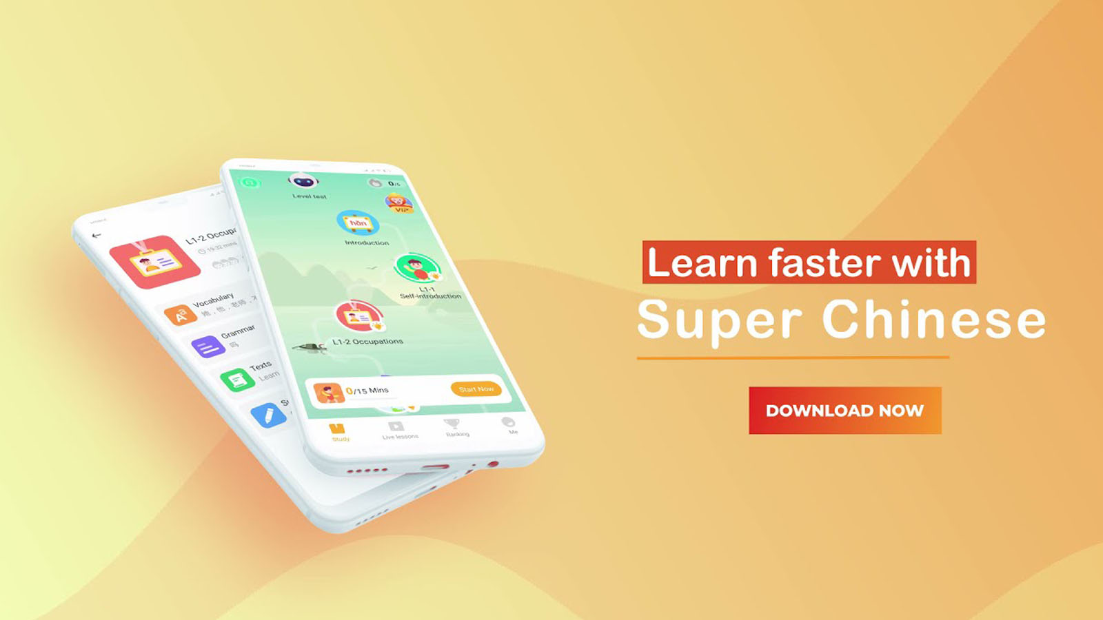 App học tiếng Trung Super Chinese
