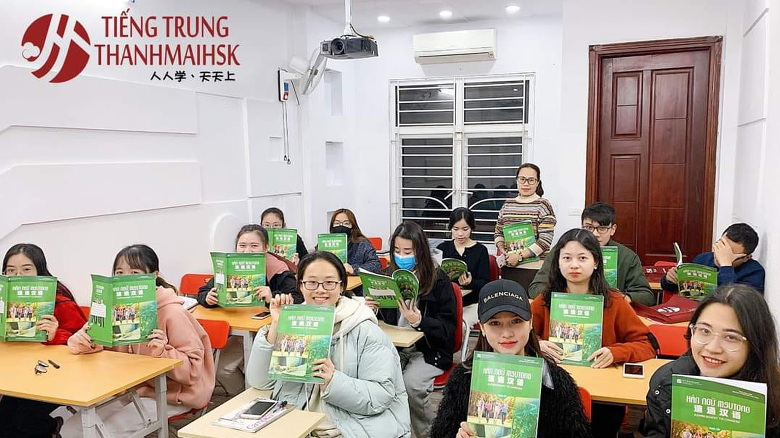 Khóa học luyện thi tiếng Trung với lộ trình thiết kế chuyên sâu dành cho học viên tại ThanhMaiHSK