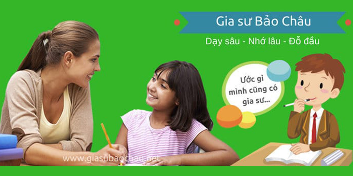 Gia sư tiếng Anh online tại trung tâm Bảo Châu đều là những người có kinh nghiệm và đạt thành tích cao trong học tập