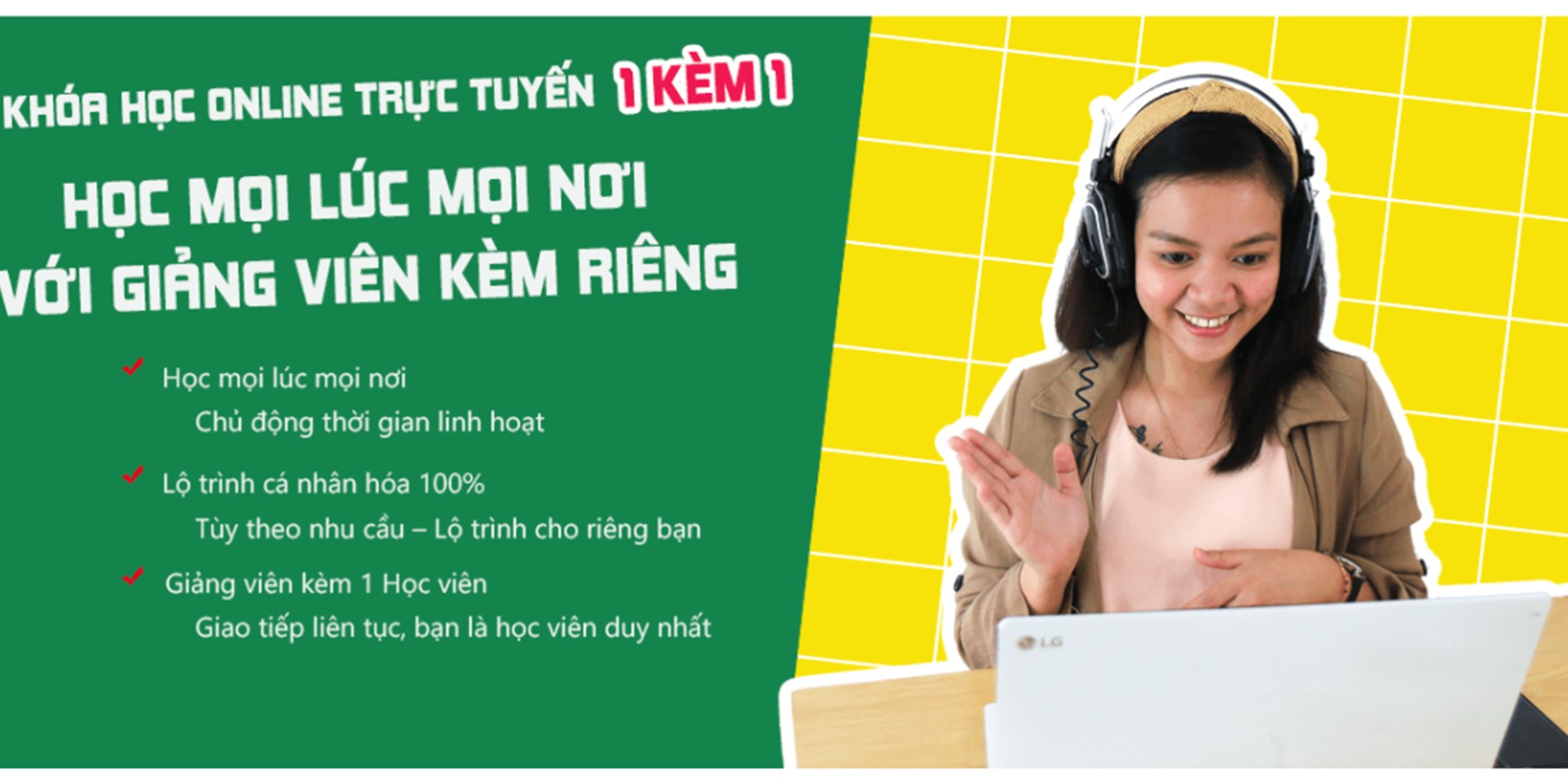 Khóa học gia sư tiếng Trung online 1 học viên 1 giáo viên tại Tiếng Trung Thượng Hải