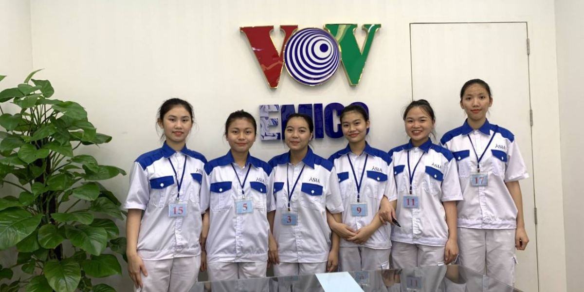 Trung tâm hợp tác nhân lực quốc tế Emico (VOV) - Đảm bảo an toàn, uy tín tuyệt đối