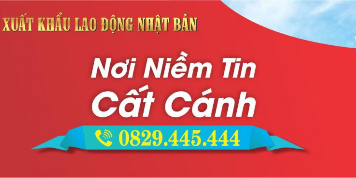 Công ty xuất khẩu lao động Việt Nhật - Uy tín, bền vững