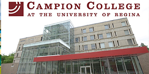 Campion College at the University of Regina