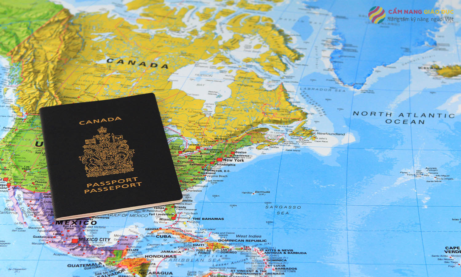 Sở hữu hộ chiếu, trở thành công dân Canada mang lại nhiều quyền lợi và đặc quyền.