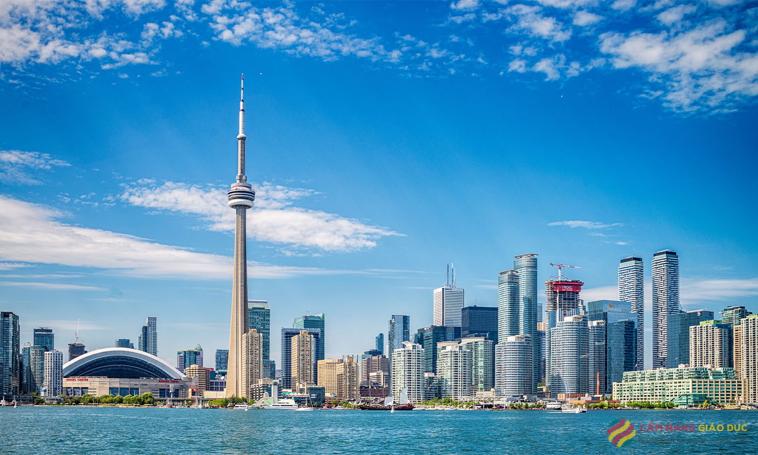 Toronto là thành phố lớn nhất Canada