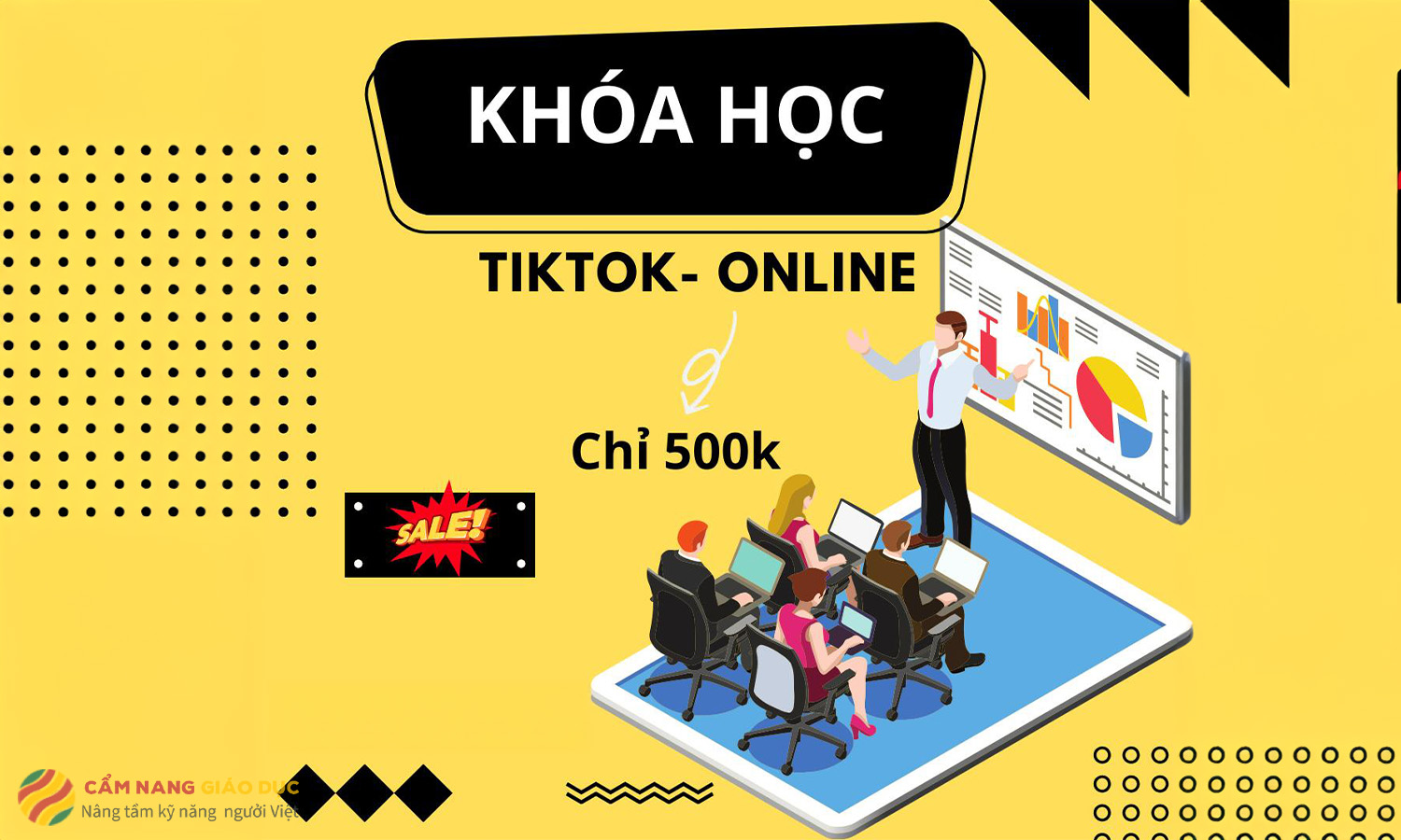 Khóa học quay dựng Video Tiktok cùng Nguyễn Phan Anh